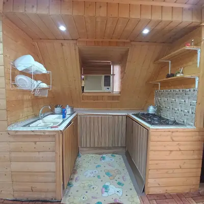 کلبه یک خوابه سید ۲