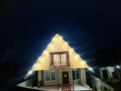 کلبه دوخوابه سید ۲