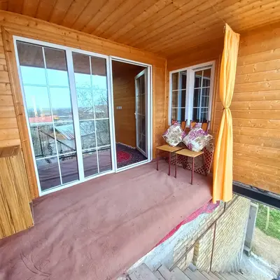 کلبه دوخوابه سید ۲