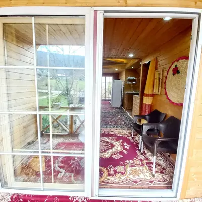 کلبه دوخوابه سید ۲