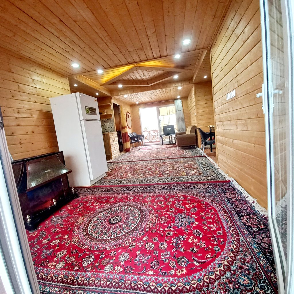 کلبه دوخوابه سید 16