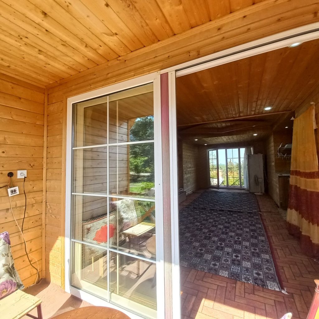 کلبه یک خوابه سید ۲