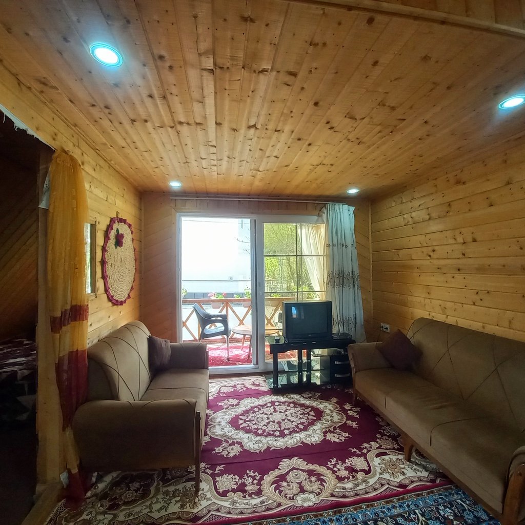 کلبه دوخوابه سید 16