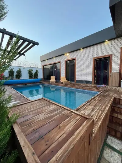 ویلا دوخوابه استخردار مجلل یاران