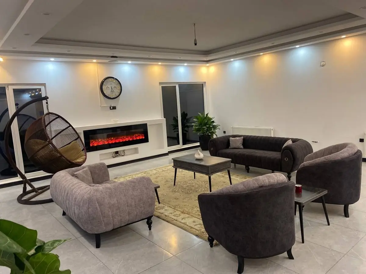 ویلا سه خوابه استخردار پیرهادی