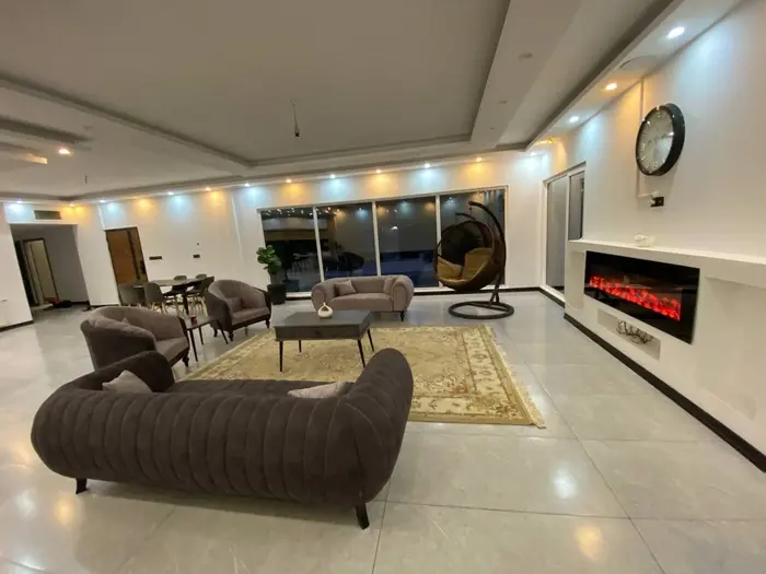 ویلا سه خوابه استخردار پیرهادی