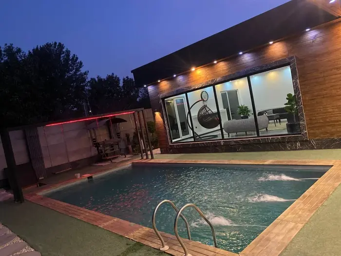 ویلا سه خوابه استخردار پیرهادی