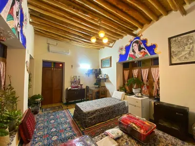 بومگردی ماه سلطان - واحد شه بانو