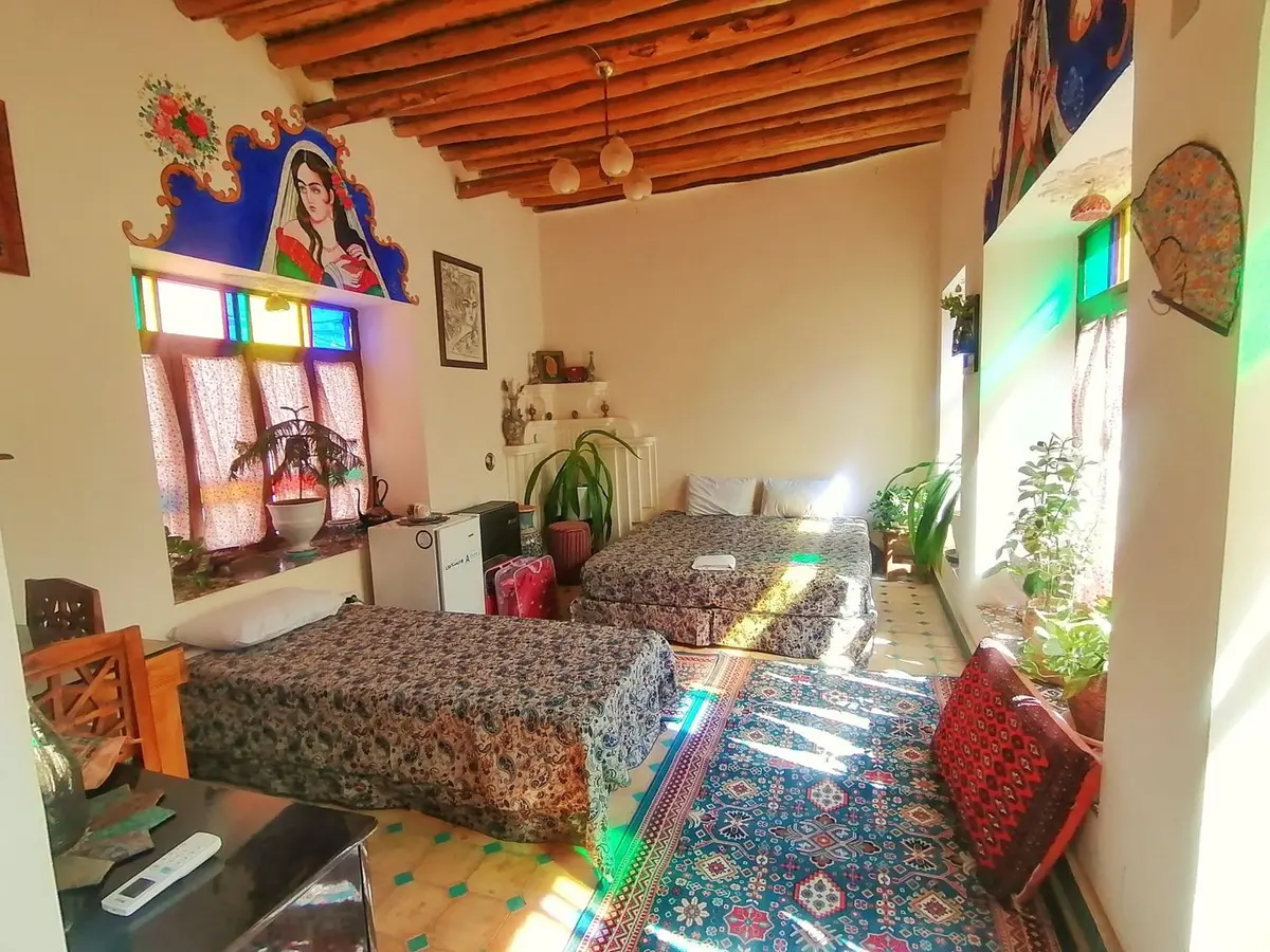 بوم گردی ماه سلطان - واحد شه بانو