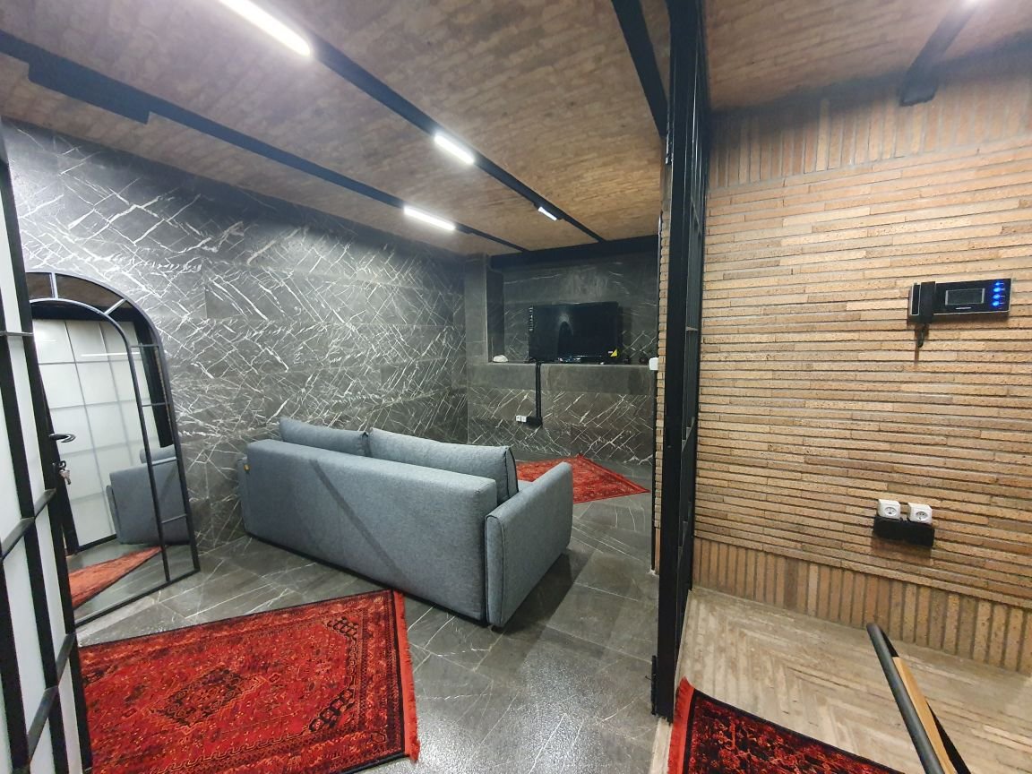 یک خوابه استودیو چارسو