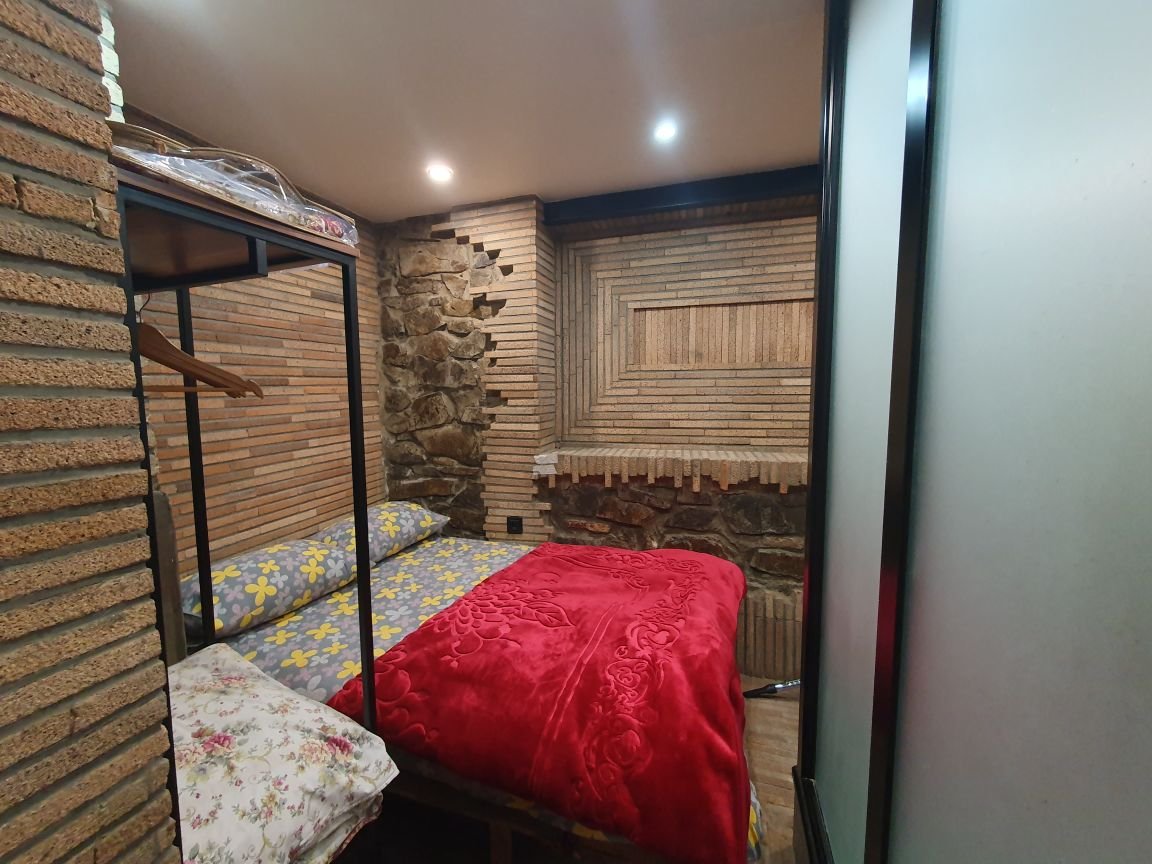 یک خوابه استودیو چارسو