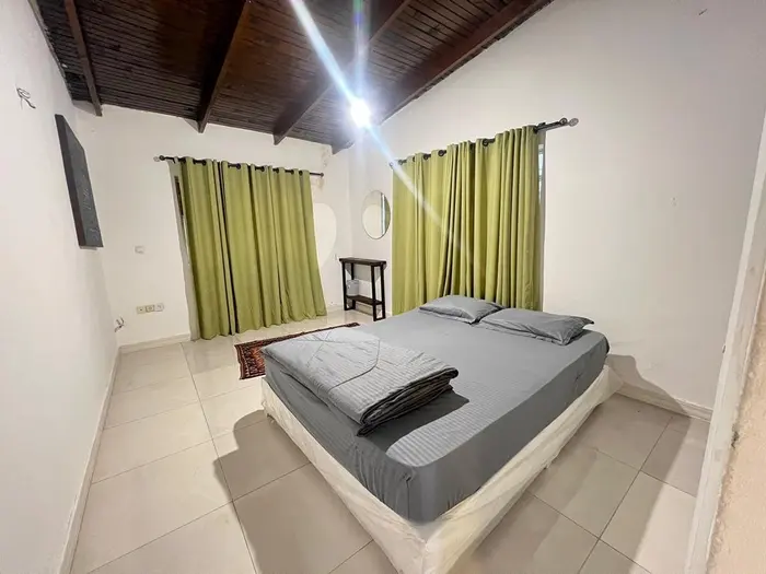 ویلا دوخوابه قلب دریا گوشه