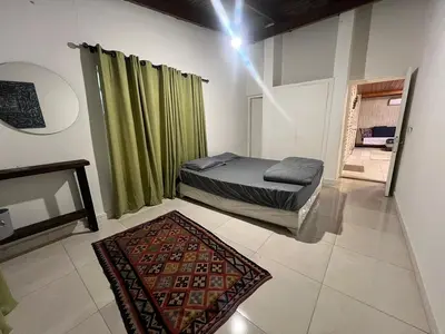 ویلا دوخوابه قلب دریا گوشه