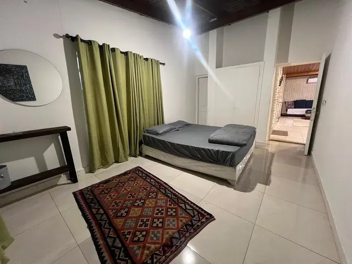 ویلا دوخوابه قلب دریا گوشه