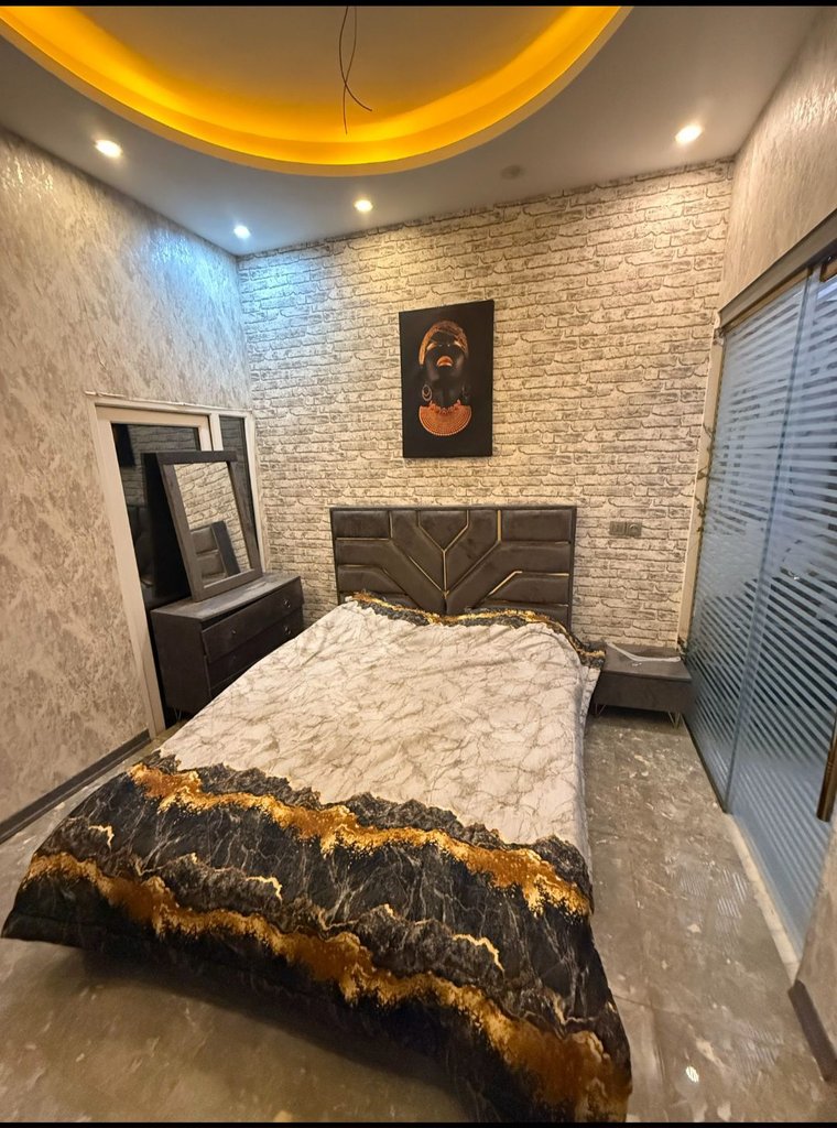 دوخوابه استخردار باران 4