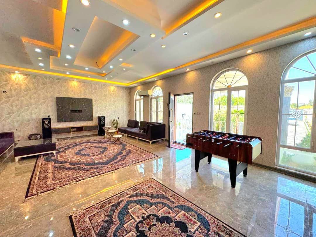 دوخوابه استخردار باران 4