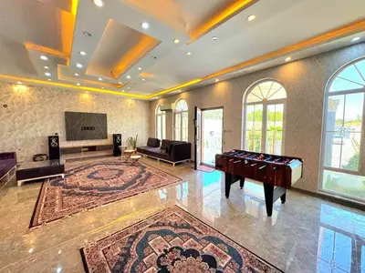 ویلا دوخوابه استخردار باران 4