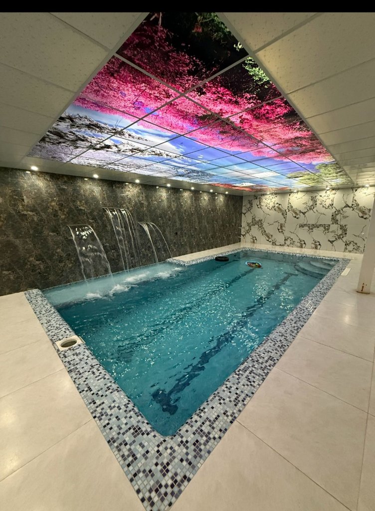 دوخوابه استخردار باران 4