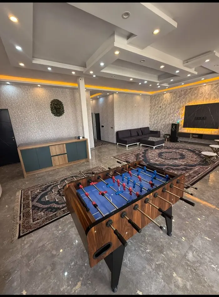 ویلا دوخوابه استخردار باران 4