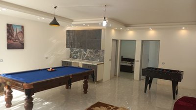 ویلا دوخوابه دوبلکس استخردار آبگرم دوستان