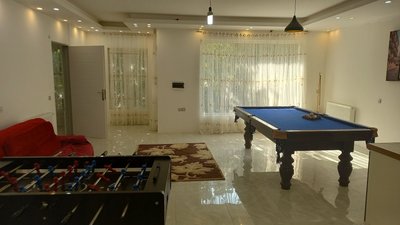 ویلا دوخوابه دوبلکس استخردار آبگرم دوستان