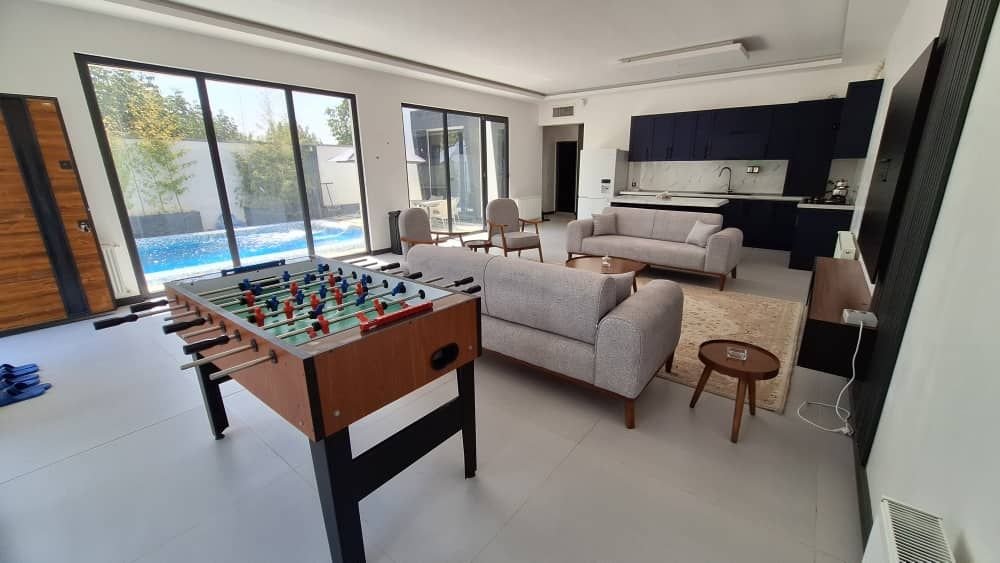 ویلا دوخوابه استخردار آبگرم آیدا 1