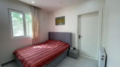 ویلا یک خوابه استخردار آبگرم ویونا