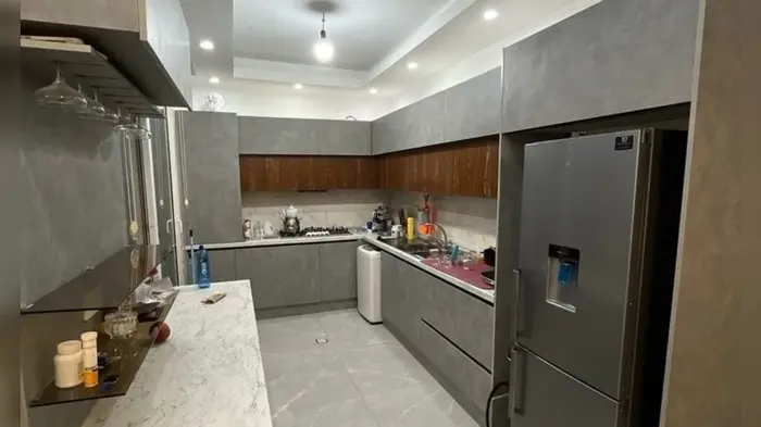 ویلا یک خوابه استخردار آبگرم ویونا - کابینت مدرن