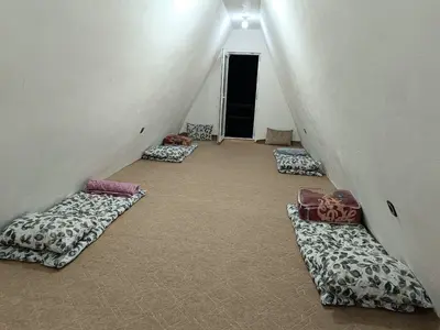 کلبه یک خوابه سوئیسی نبات