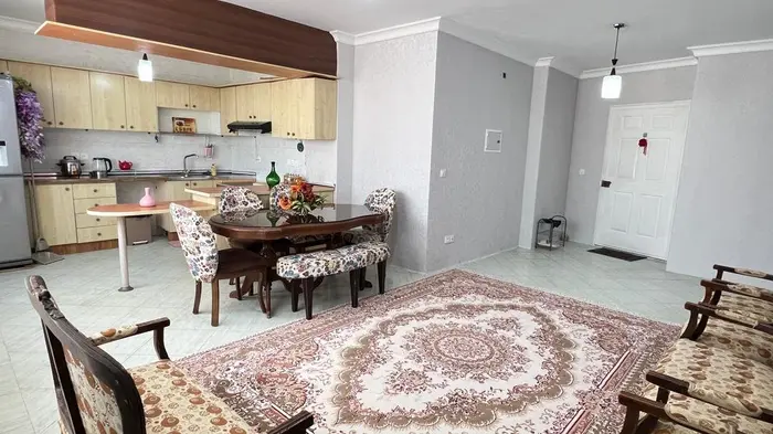 آپارتمان دوخوابه سرو 01