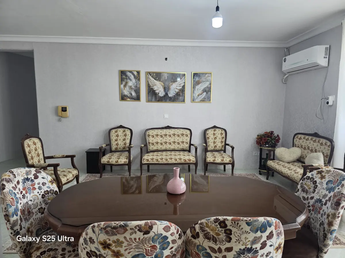 آپارتمان دوخوابه سرو 01