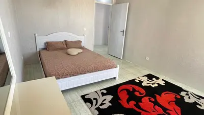 آپارتمان دوخوابه سرو 01