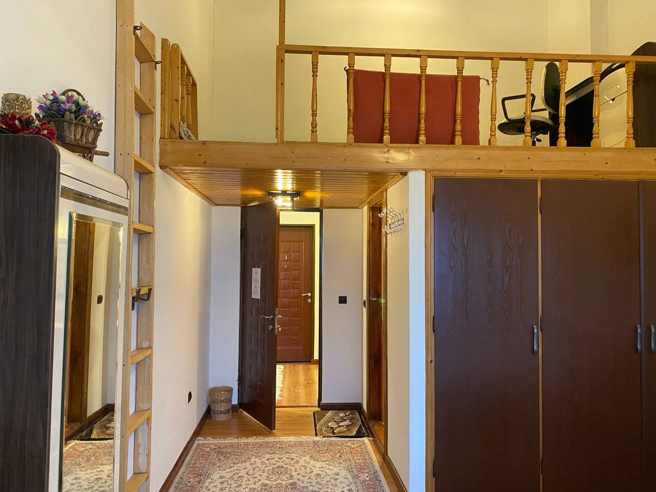 یک خوابه مگنولیا