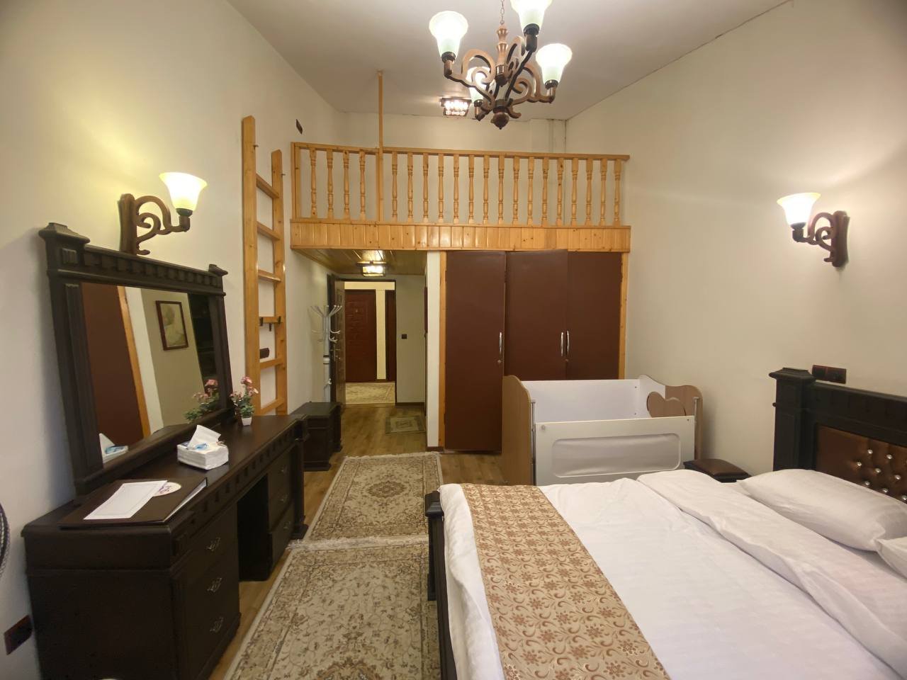 یک خوابه مگنولیا