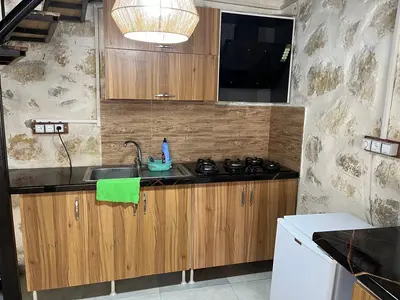 کلبه تریپلکس سوئیسی خمجانی