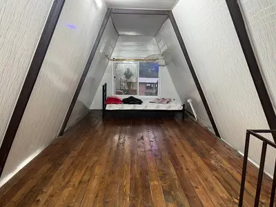 کلبه تریپلکس سوئیسی خمجانی