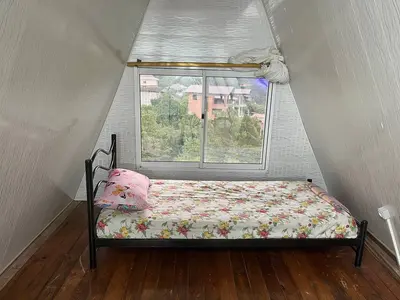 کلبه تریپلکس سوئیسی خمجانی