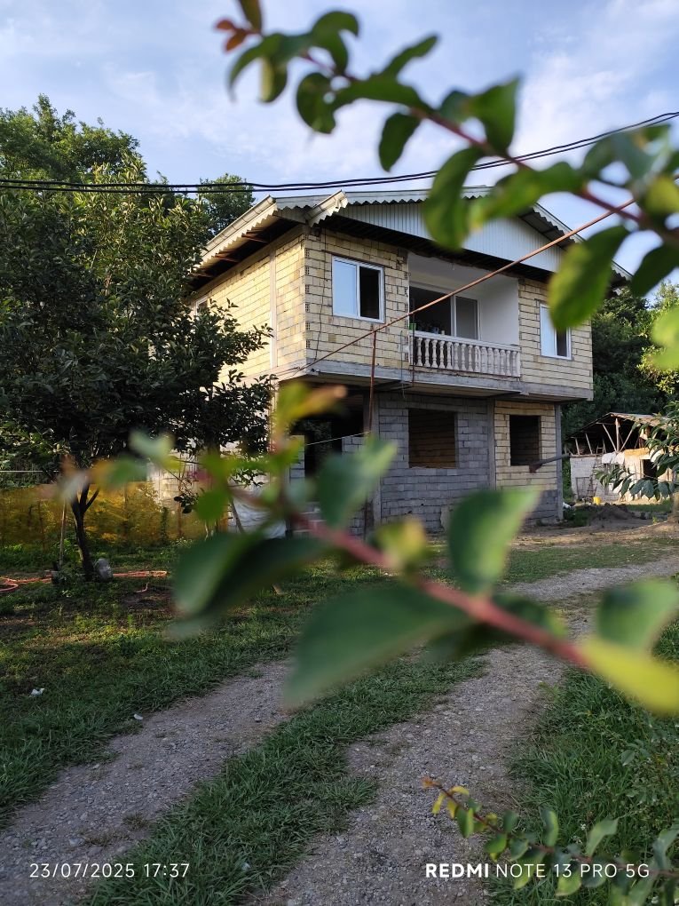 ویلا دو خوابه جنگلی ارسام1