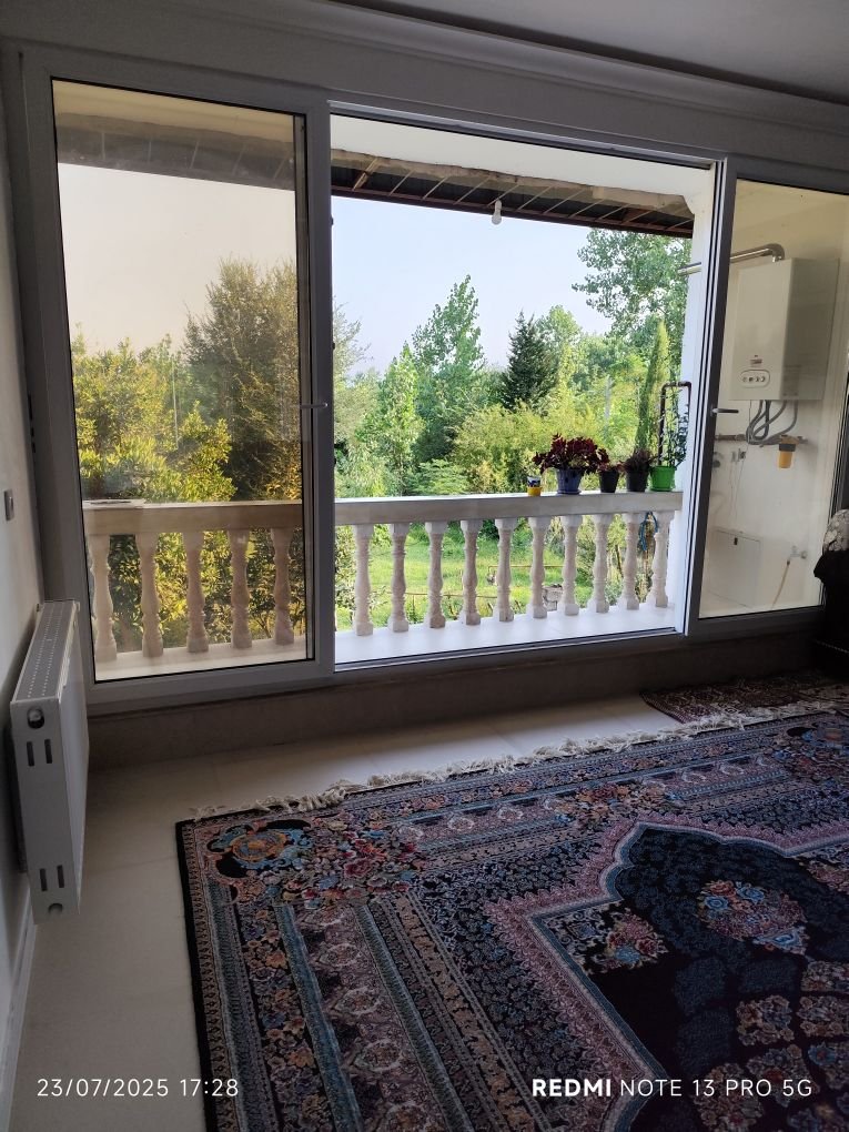 ویلا دو خوابه جنگلی ارسام1