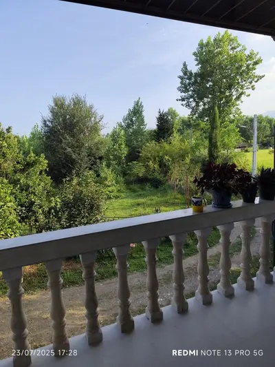 ویلا دو خوابه جنگلی ارسام1