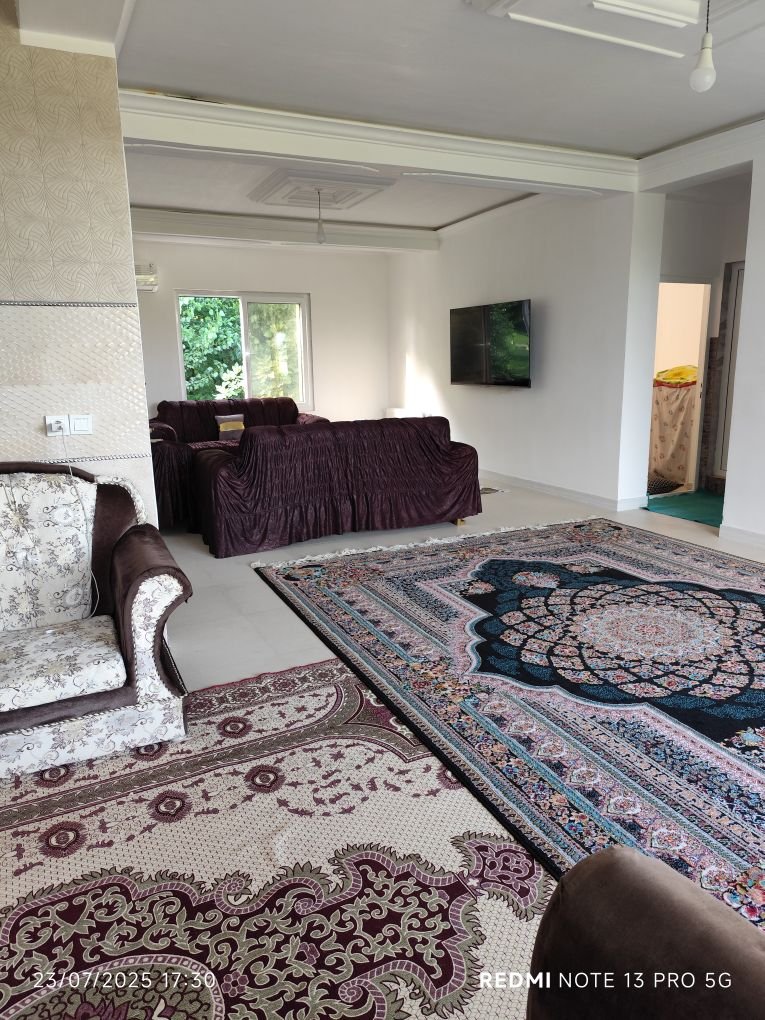 ویلا دو خوابه جنگلی ارسام1