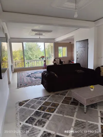 ویلا دو خوابه جنگلی ارسام1