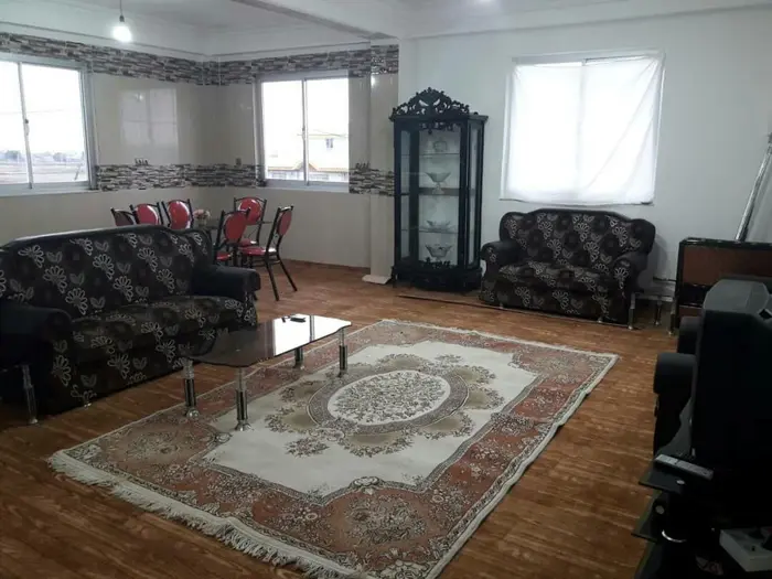 ویلا دوخوابه صفری 1