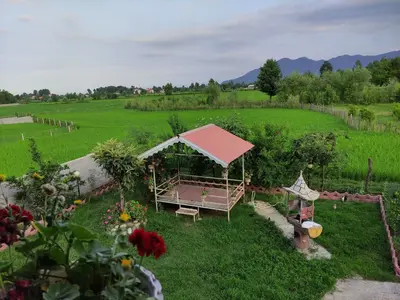 ویلا دوخوابه صفری 1