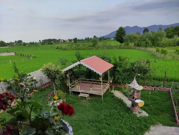 ویلا دوخوابه صفری 1