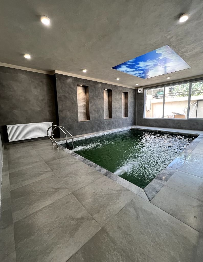 ویلا سه خوابه دوبلکس استخردار آبگرم محمدی 1