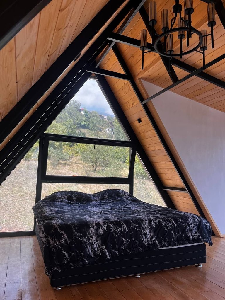 کلبه کلبه فندوق