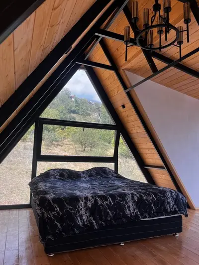 کلبه کلبه فندوق