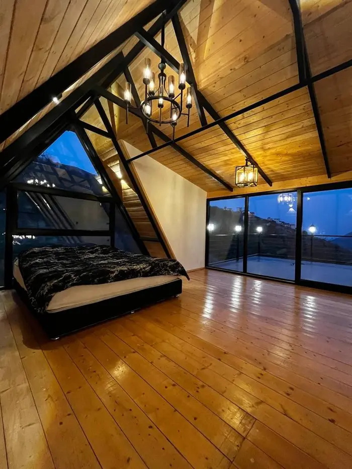 کلبه کلبه فندوق