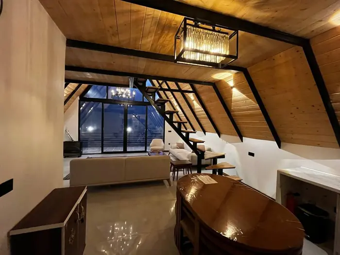 کلبه کلبه فندوق